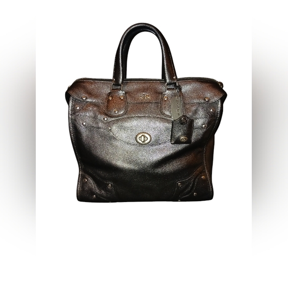 Coach | Bags | Rare Coach Rhyder 33 Large Bag | Poshmark